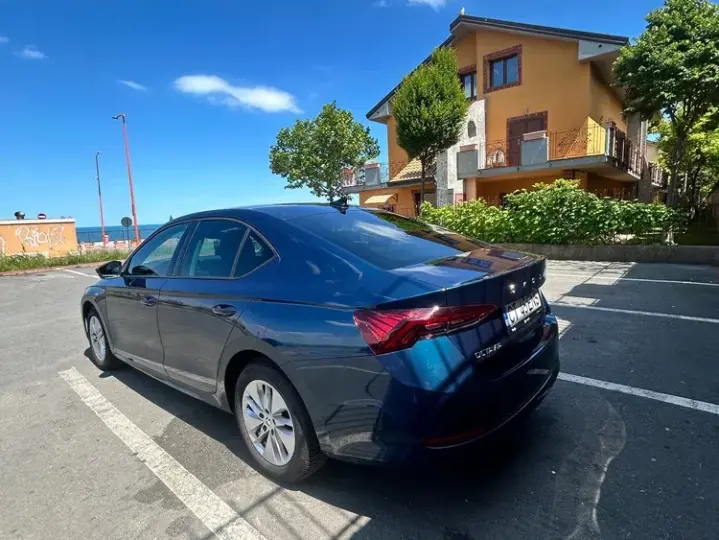 Škoda Octavia IV 1.5 TSI DSG Mild Hybrid Ambition