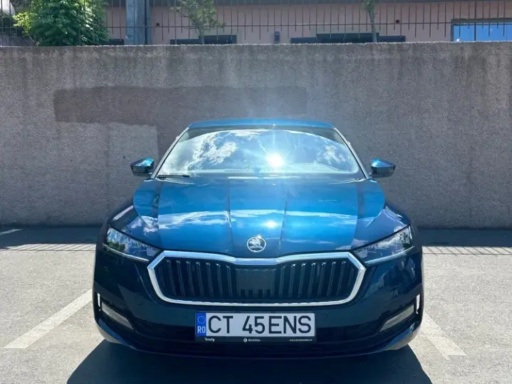 Škoda Octavia IV 1.5 TSI DSG Mild Hybrid Ambition