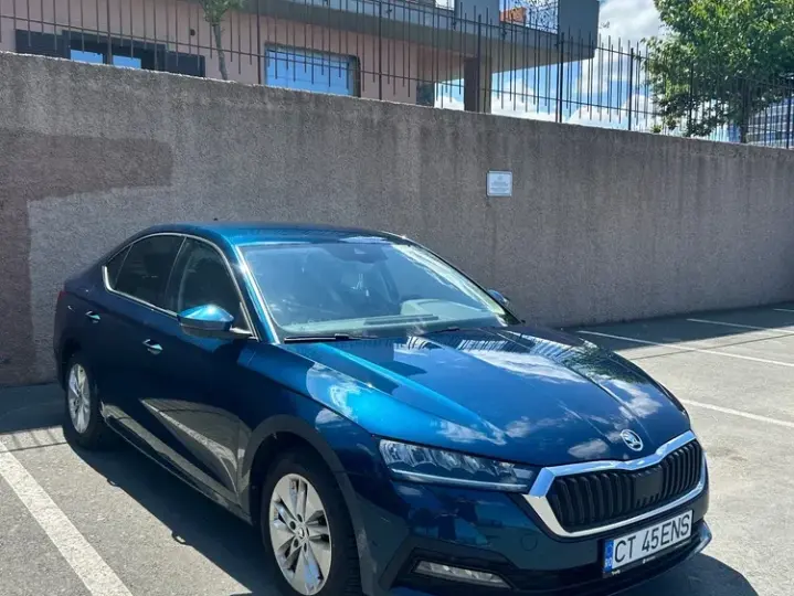 Škoda Octavia IV 1.5 TSI DSG Mild Hybrid Ambition