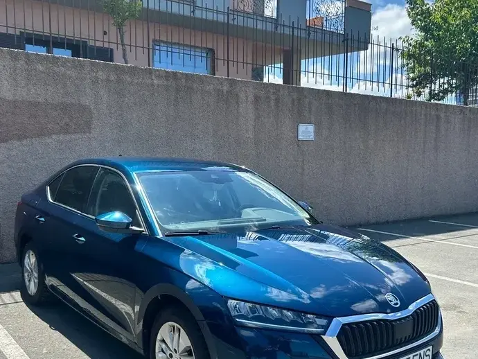 Škoda Octavia IV 1.5 TSI DSG Mild Hybrid Ambition