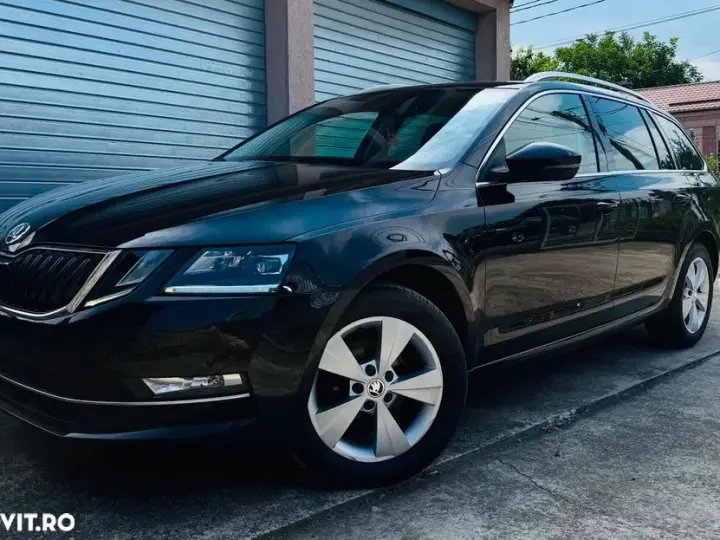 Škoda Octavia IV 1.6 TDI DSG Style