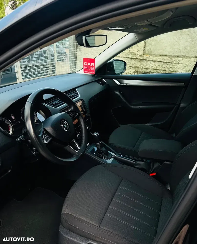 Škoda Octavia IV 1.6 TDI DSG Style — imagine 6