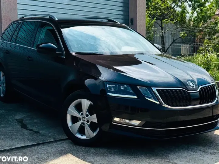 Škoda Octavia IV 1.6 TDI DSG Style