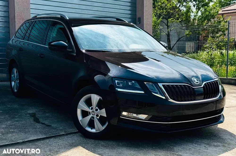 Škoda Octavia IV 1.6 TDI DSG Style — imagine 2