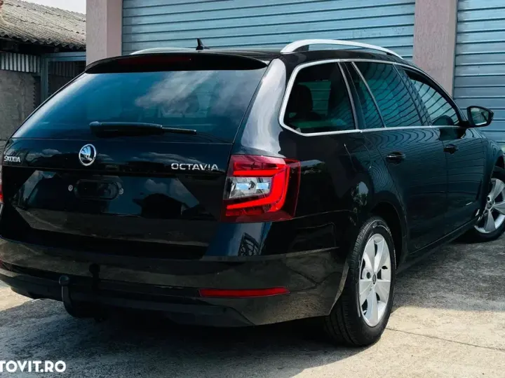 Škoda Octavia IV 1.6 TDI DSG Style