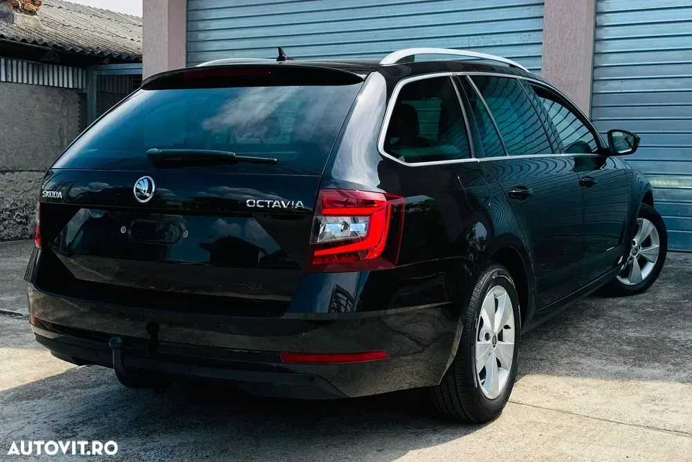 Škoda Octavia IV 1.6 TDI DSG Style — imagine 3