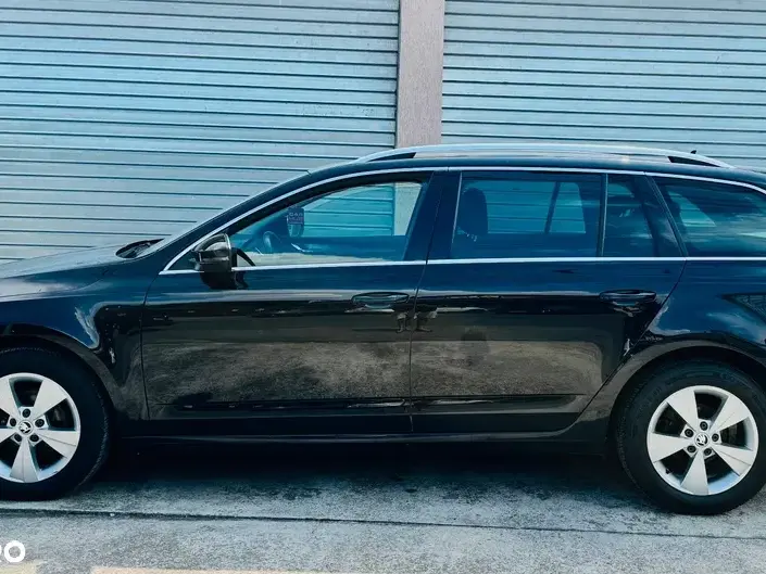 Škoda Octavia IV 1.6 TDI DSG Style