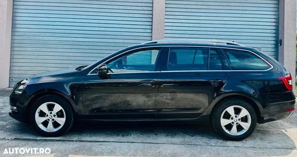 Škoda Octavia IV 1.6 TDI DSG Style — imagine 5
