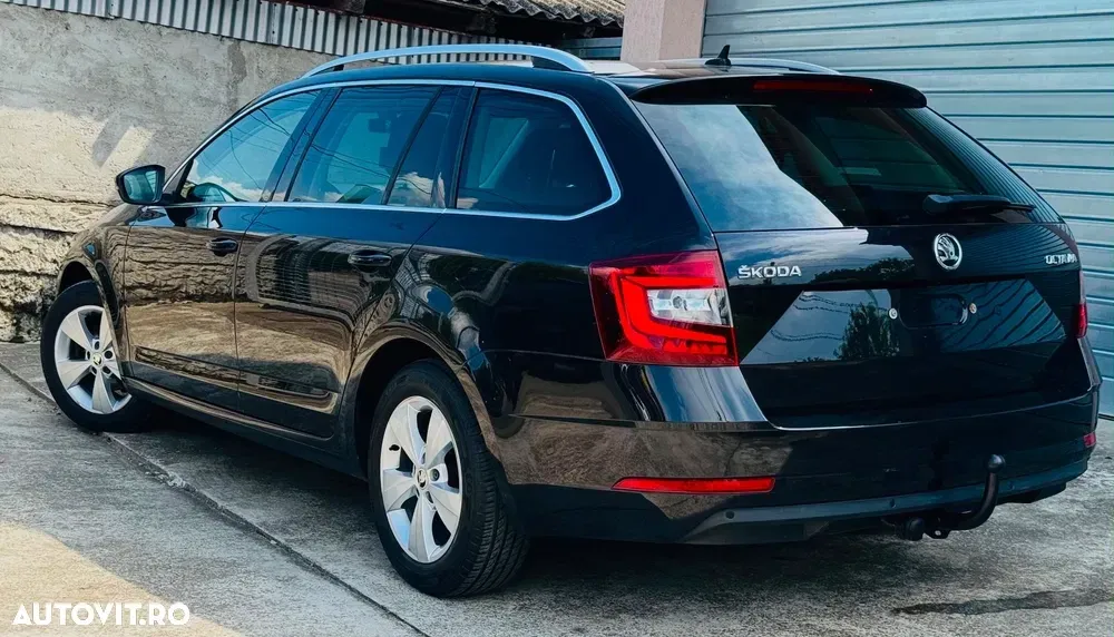 Škoda Octavia IV 1.6 TDI DSG Style — imagine 4