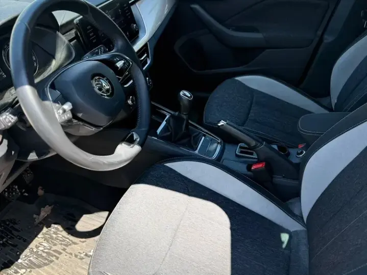 Škoda Kamiq