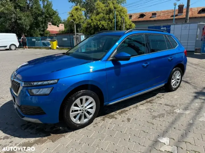 Škoda Kamiq