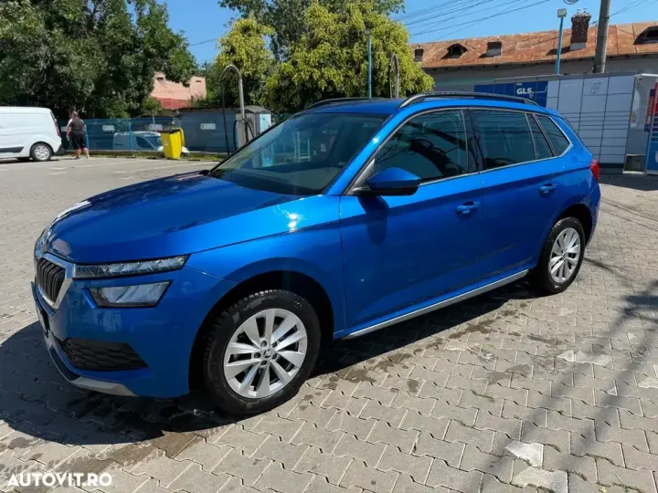 Škoda Kamiq