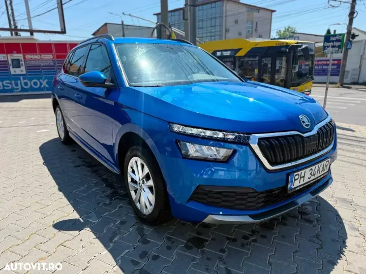 Škoda Kamiq
