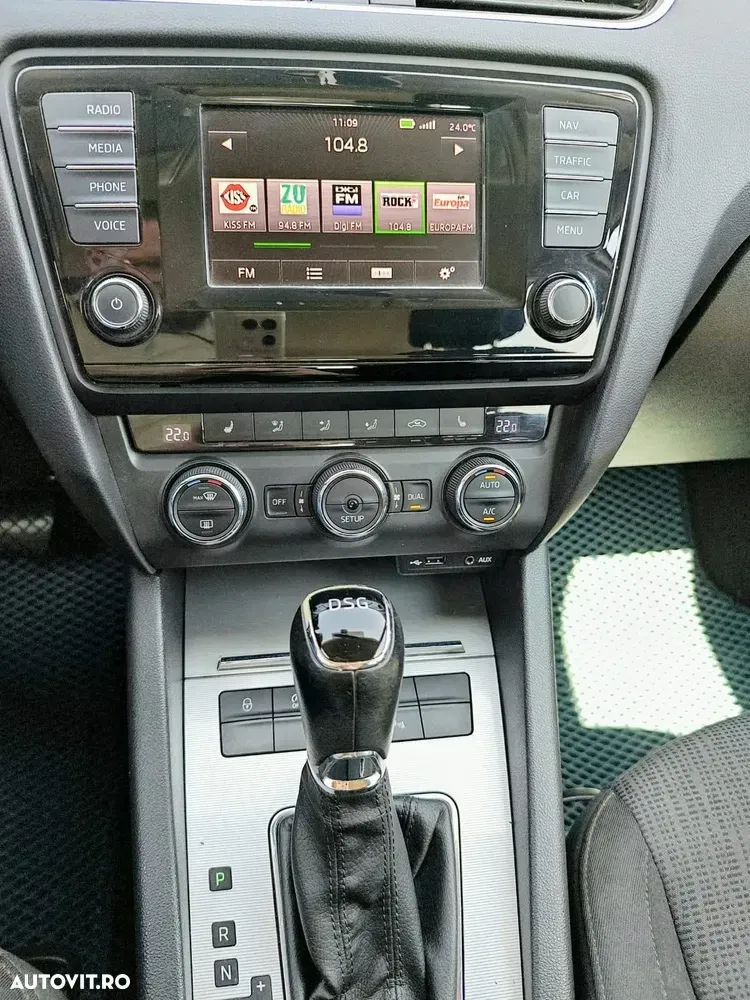 Škoda Octavia III 2.0 TDI ELEGANCE DSG — imagine 6