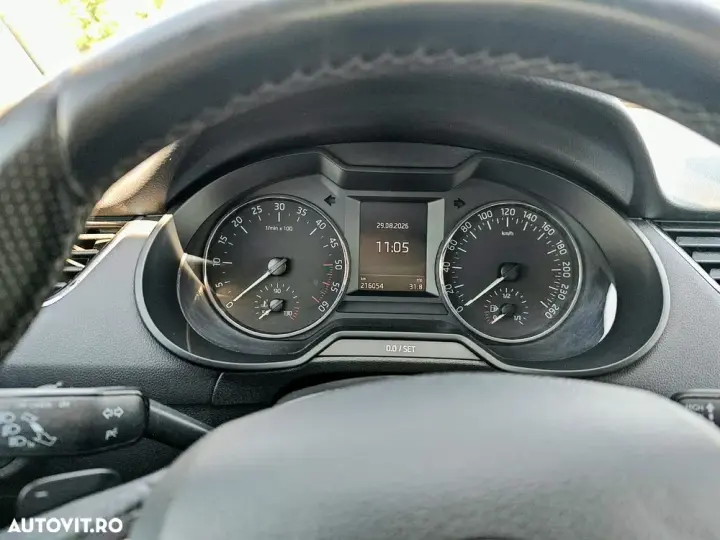 Škoda Octavia III 2.0 TDI ELEGANCE DSG