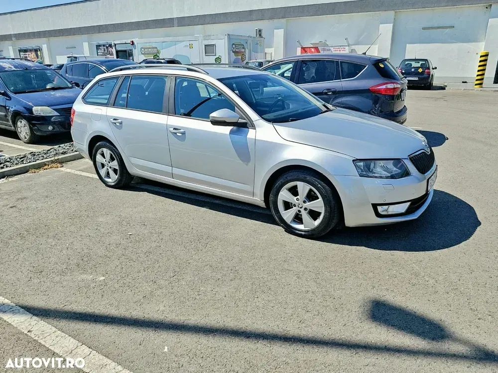 Škoda Octavia III 2.0 TDI ELEGANCE DSG — imagine 3