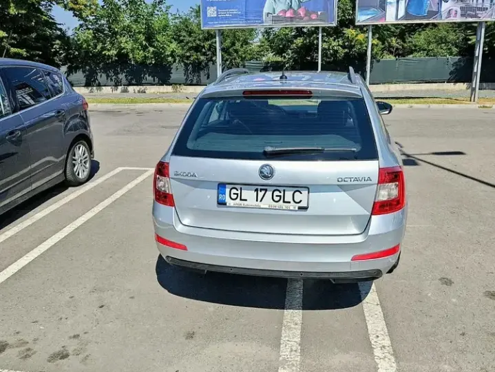 Škoda Octavia III 2.0 TDI ELEGANCE DSG