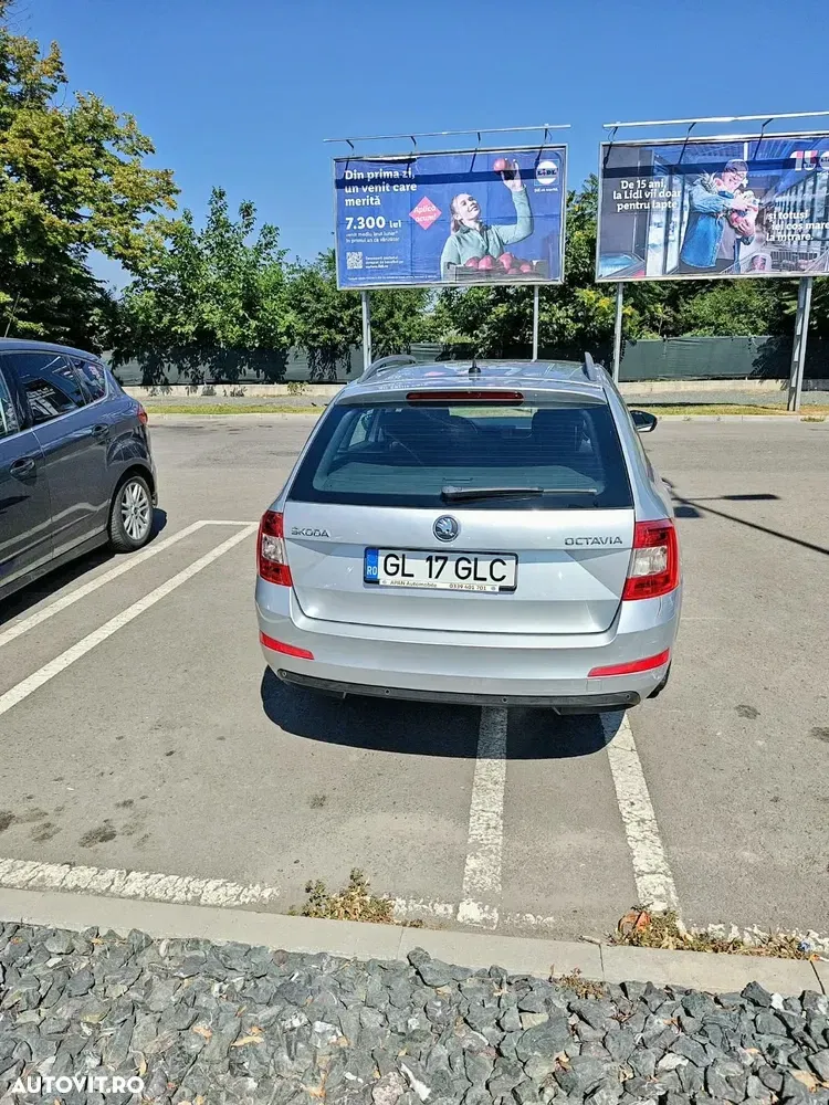 Škoda Octavia III 2.0 TDI ELEGANCE DSG — imagine 4