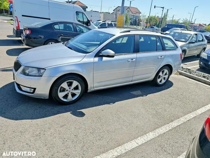 Škoda Octavia III 2.0 TDI ELEGANCE DSG
