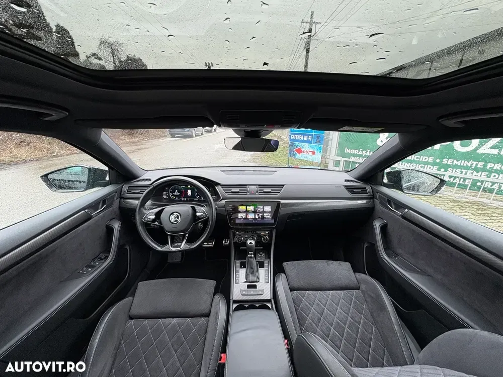 Škoda Superb III 1.5 TSI DSG Sportline — imagine 5