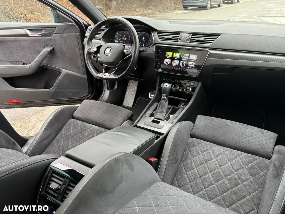 Škoda Superb III 1.5 TSI DSG Sportline — imagine 6