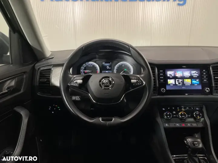 Škoda Kodiaq 2.0 TDI 4X4 DSG Style