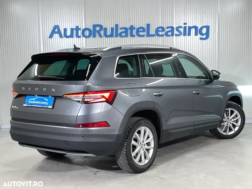 Škoda Kodiaq 2.0 TDI 4X4 DSG Style — imagine 3