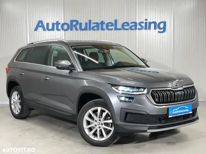 Škoda Kodiaq 2.0 TDI 4X4 DSG Style
