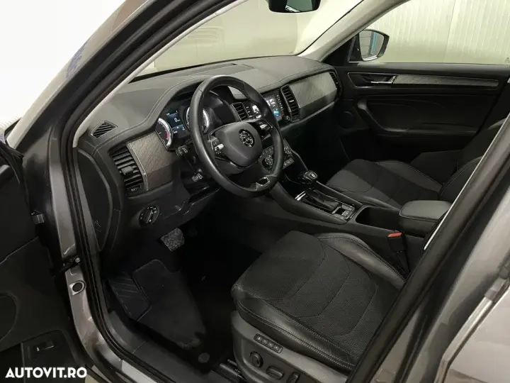 Škoda Kodiaq 2.0 TDI 4X4 DSG Style