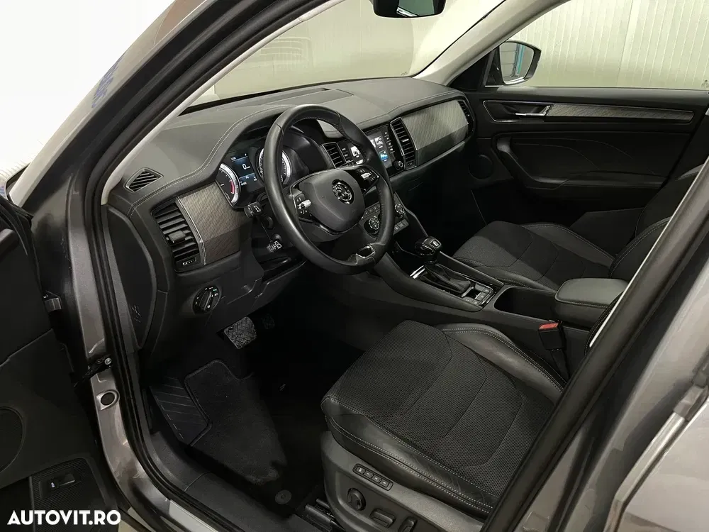 Škoda Kodiaq 2.0 TDI 4X4 DSG Style — imagine 5