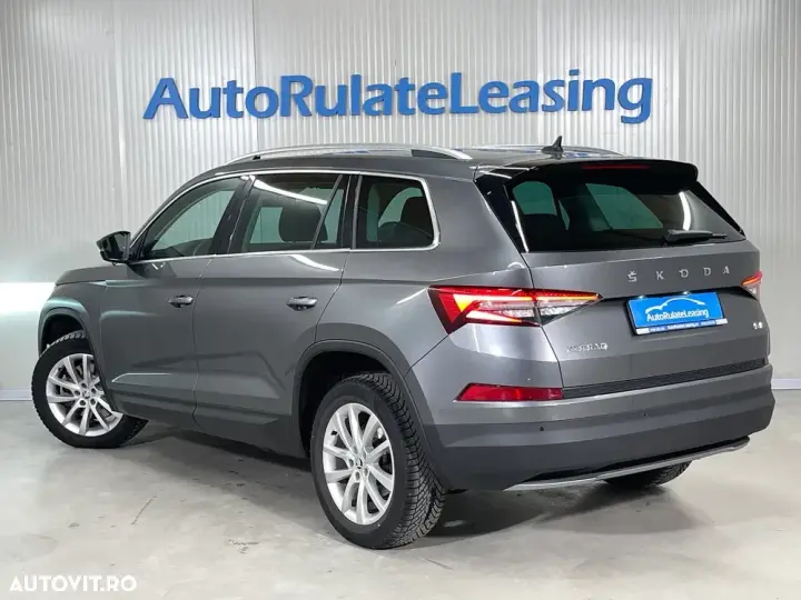 Škoda Kodiaq 2.0 TDI 4X4 DSG Style