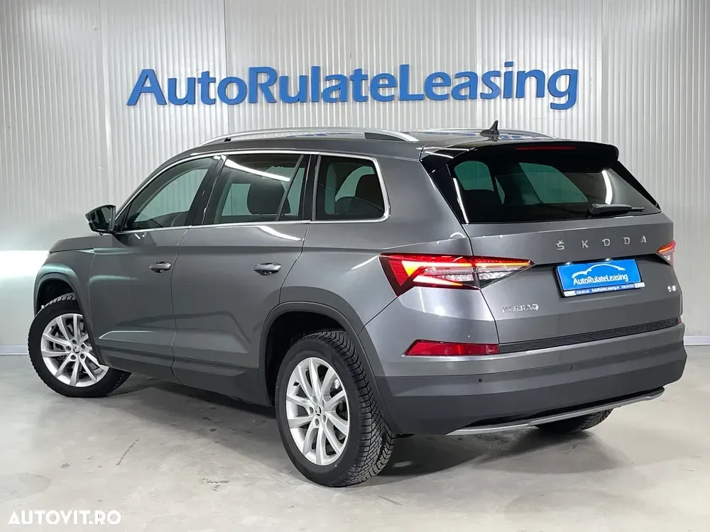 Škoda Kodiaq 2.0 TDI 4X4 DSG Style — imagine 4