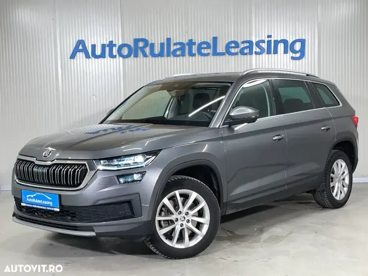Škoda Kodiaq 2.0 TDI 4X4 DSG Style