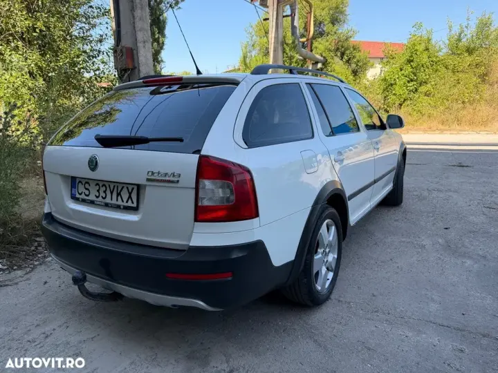Škoda Octavia III 2.0 TDI Business