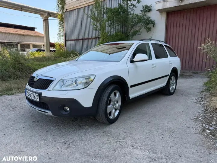 Škoda Octavia III 2.0 TDI Business