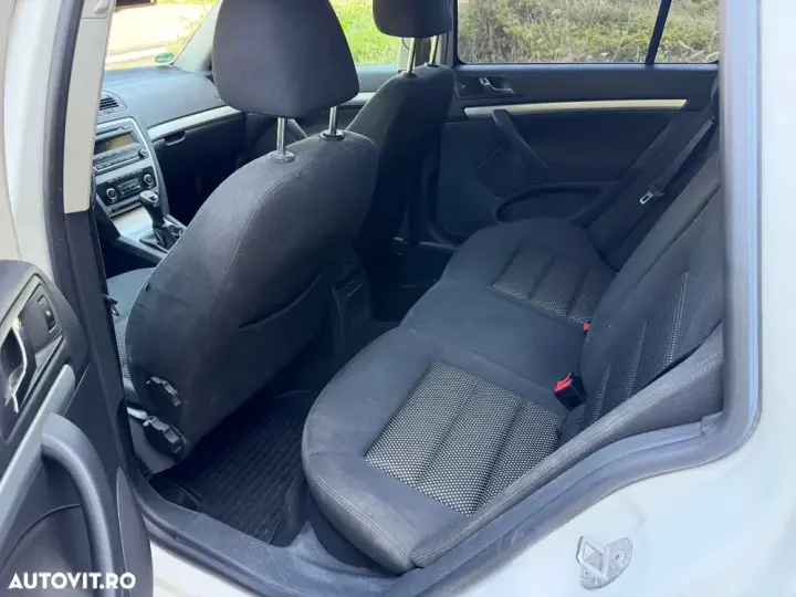 Škoda Octavia III 2.0 TDI Business