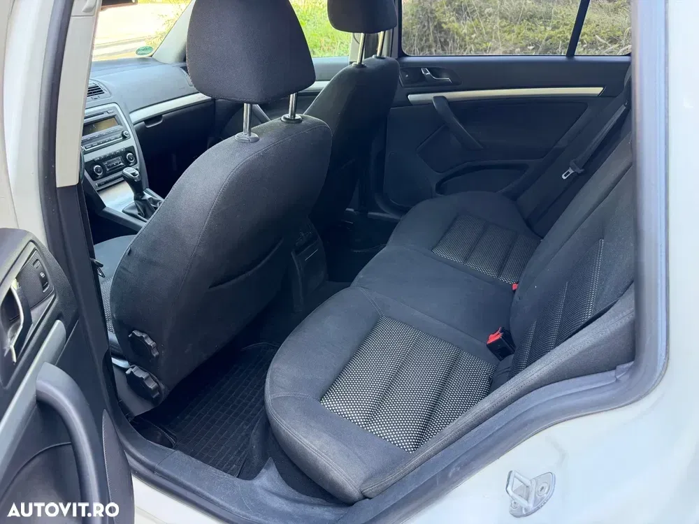 Škoda Octavia III 2.0 TDI Business — imagine 5