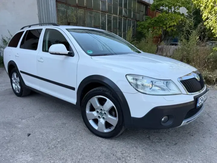 Škoda Octavia III 2.0 TDI Business