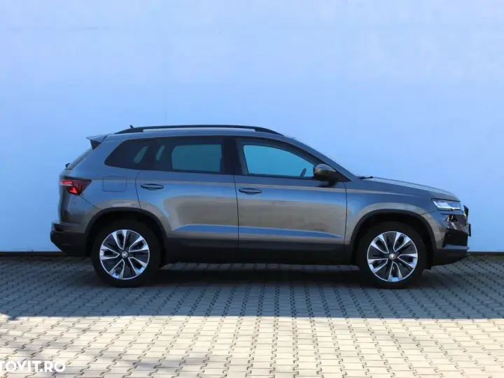 Škoda Karoq 2.0 TDI SCR DSG Style