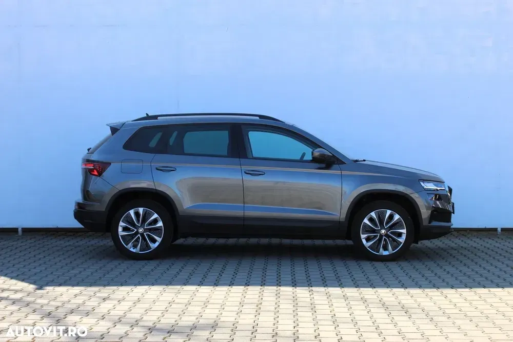 Škoda Karoq 2.0 TDI SCR DSG Style — imagine 6