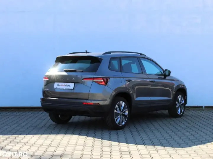 Škoda Karoq 2.0 TDI SCR DSG Style