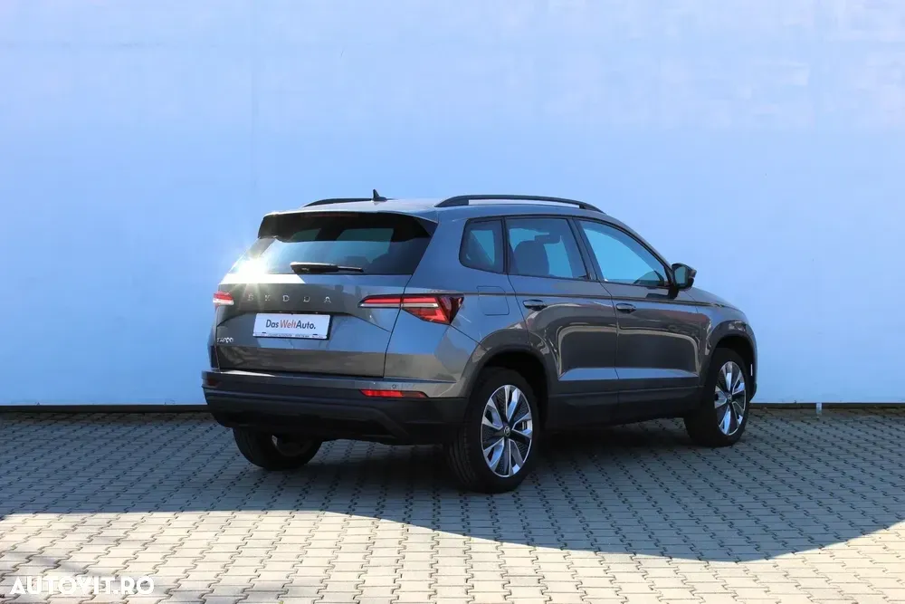 Škoda Karoq 2.0 TDI SCR DSG Style — imagine 5