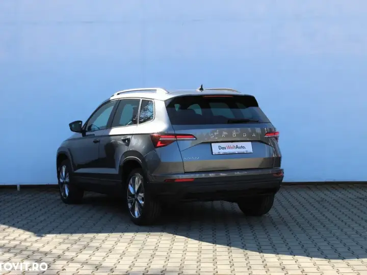 Škoda Karoq 2.0 TDI SCR DSG Style