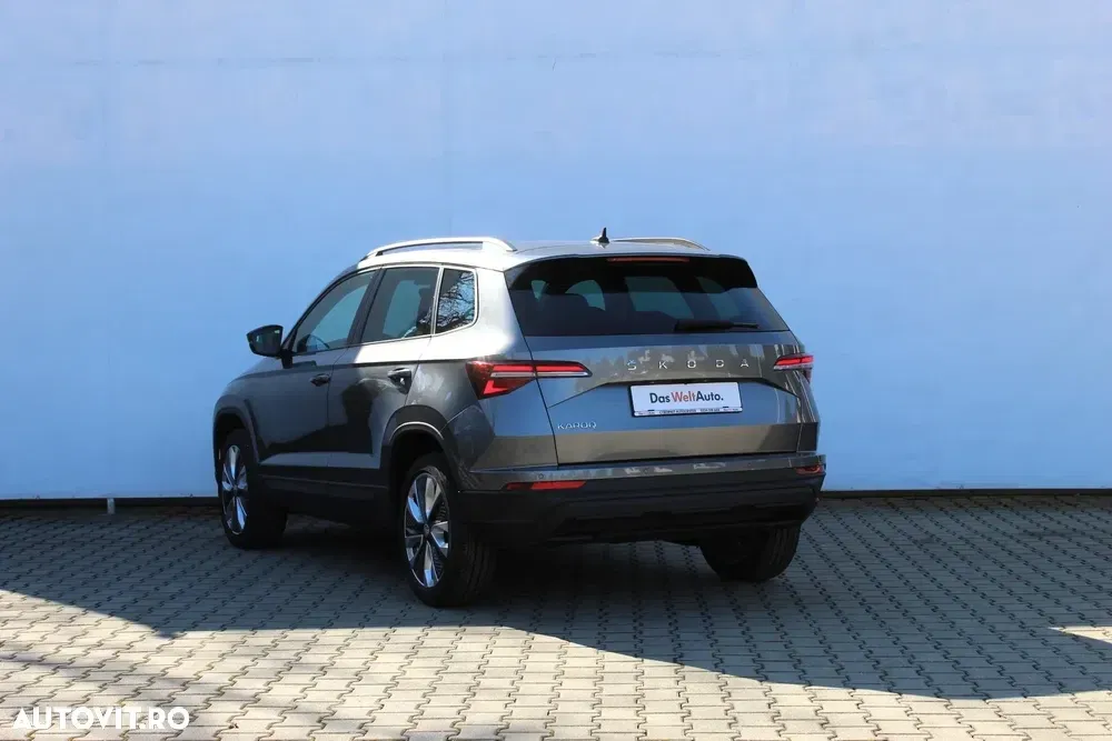 Škoda Karoq 2.0 TDI SCR DSG Style — imagine 3