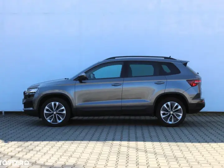 Škoda Karoq 2.0 TDI SCR DSG Style
