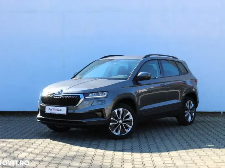 Škoda Karoq 2.0 TDI SCR DSG Style