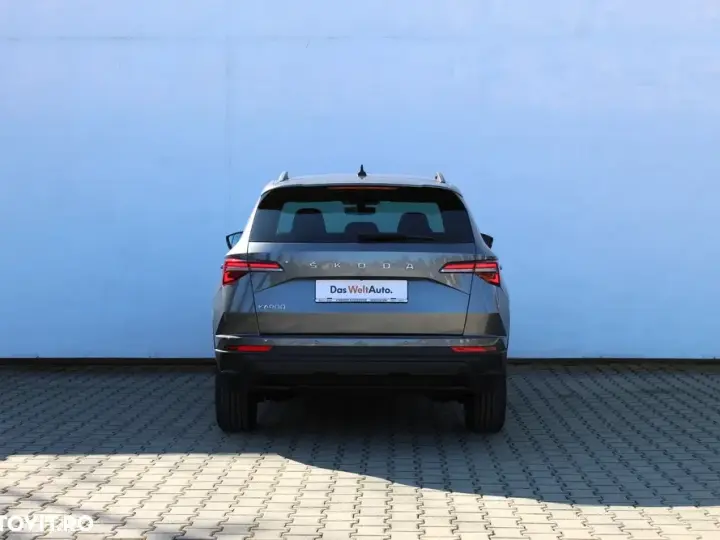 Škoda Karoq 2.0 TDI SCR DSG Style