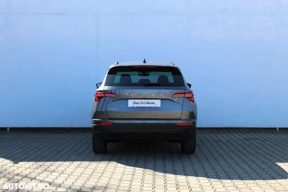 Škoda Karoq 2.0 TDI SCR DSG Style — imagine 4
