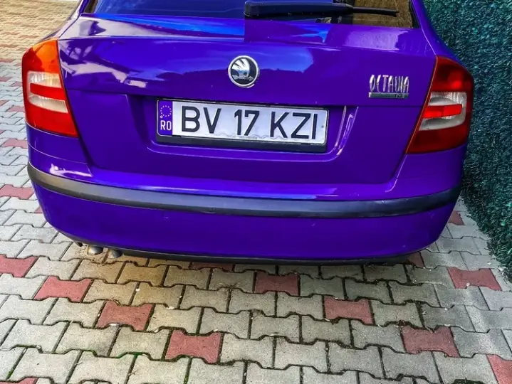 Škoda Octavia II 2.0 TDI Business