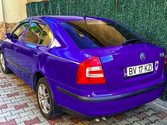 Škoda Octavia II 2.0 TDI Business